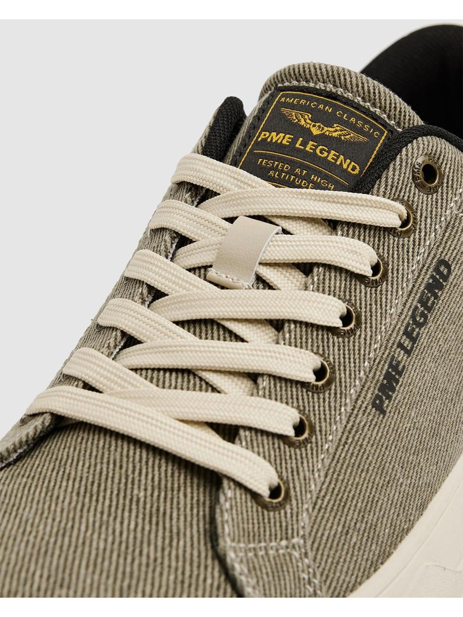 PME Legend Sneakers PBO2603020 Zwart 3