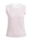 YAYA Top 01-000565-603 Paars 2