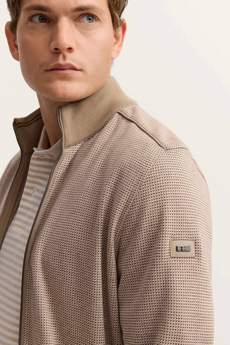 Bugatti Vest 15142E 8750 Bruin 5