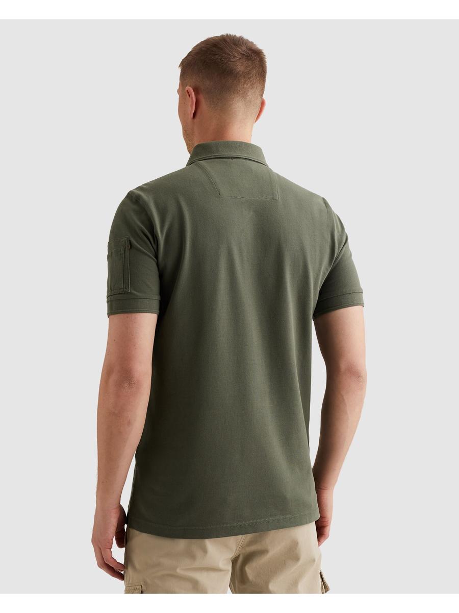 PME Legend Polo PPSS2602899 Groen 6