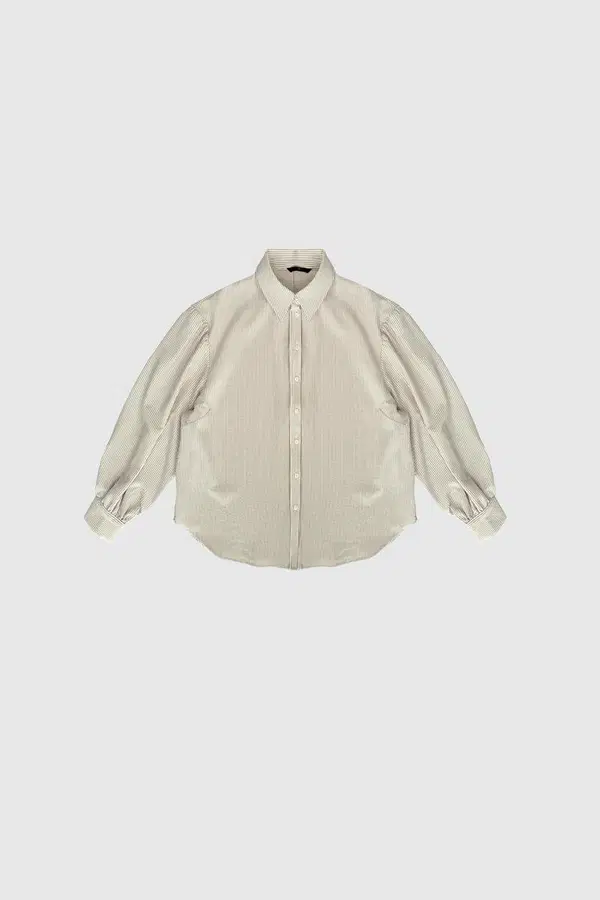 WithBlack Blouse Christina Beige 1