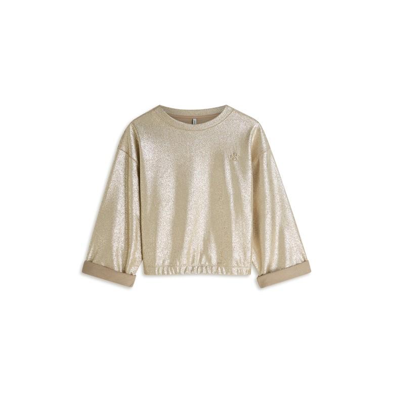 Summum Longsleeve 3s5291-30770 Goud 2