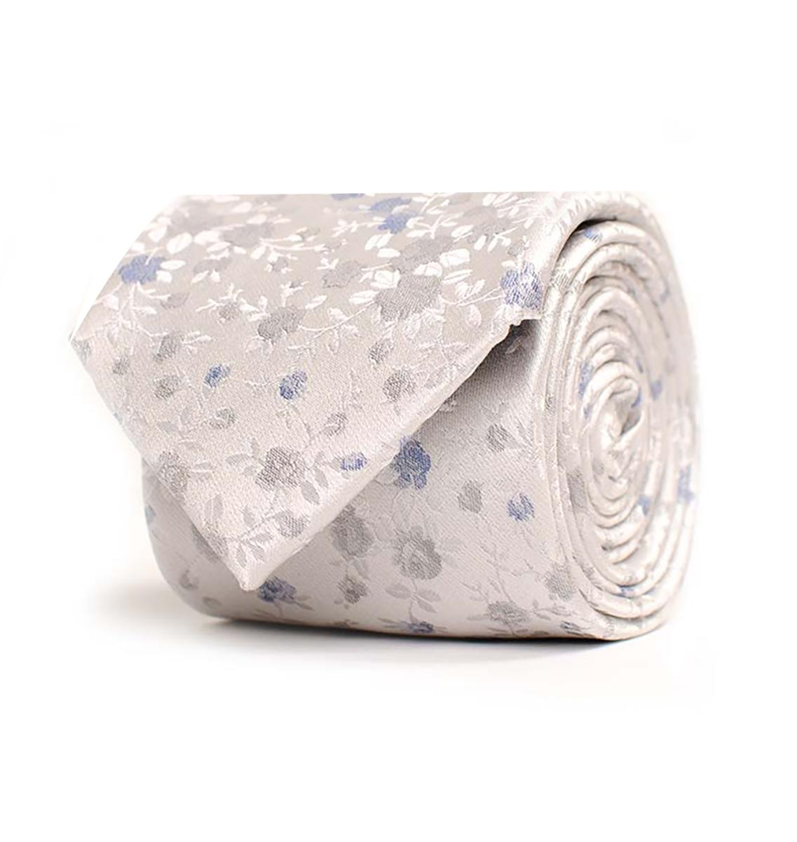 Tresanti Tresanti Stropdas TRTIIA278 Blauw 1