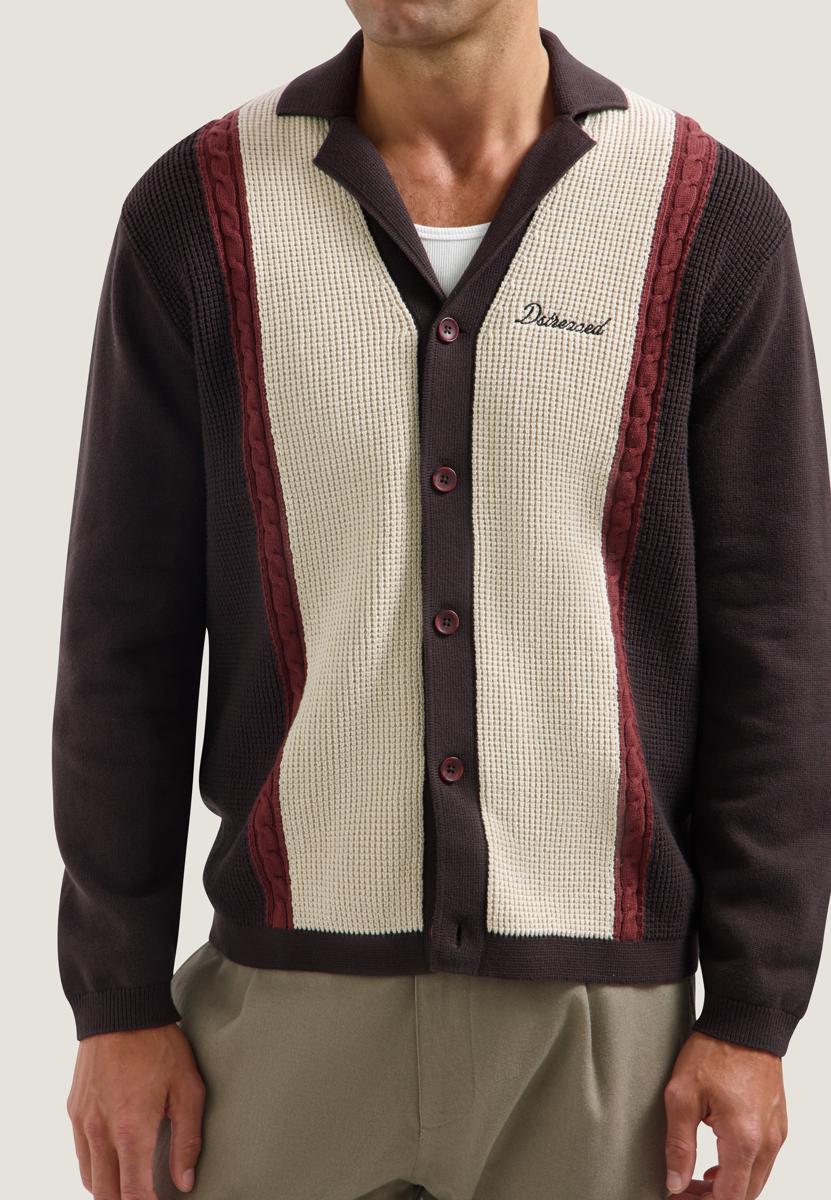 Dstrezzed Trui 406810 Rood 4