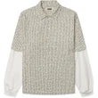 WOODBIRD Longsleeve Wang Off-White 2