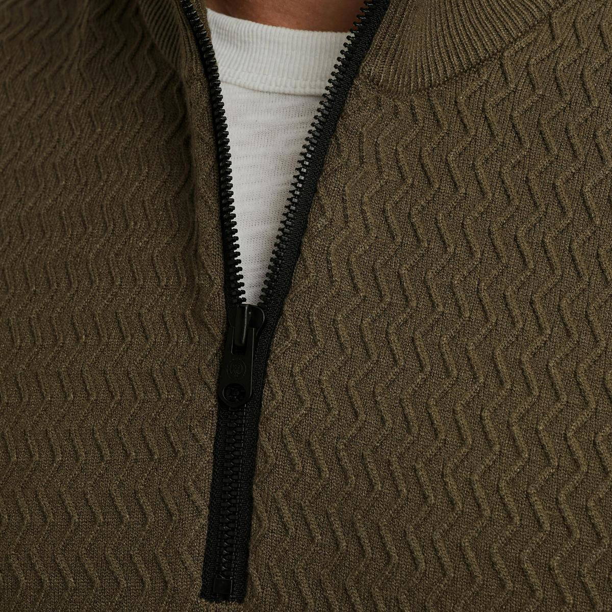 Cast Iron Trui CKW2509330 Groen 5