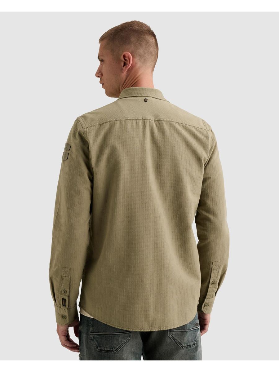 PME Legend Overhemd PSI2608213 Groen 2