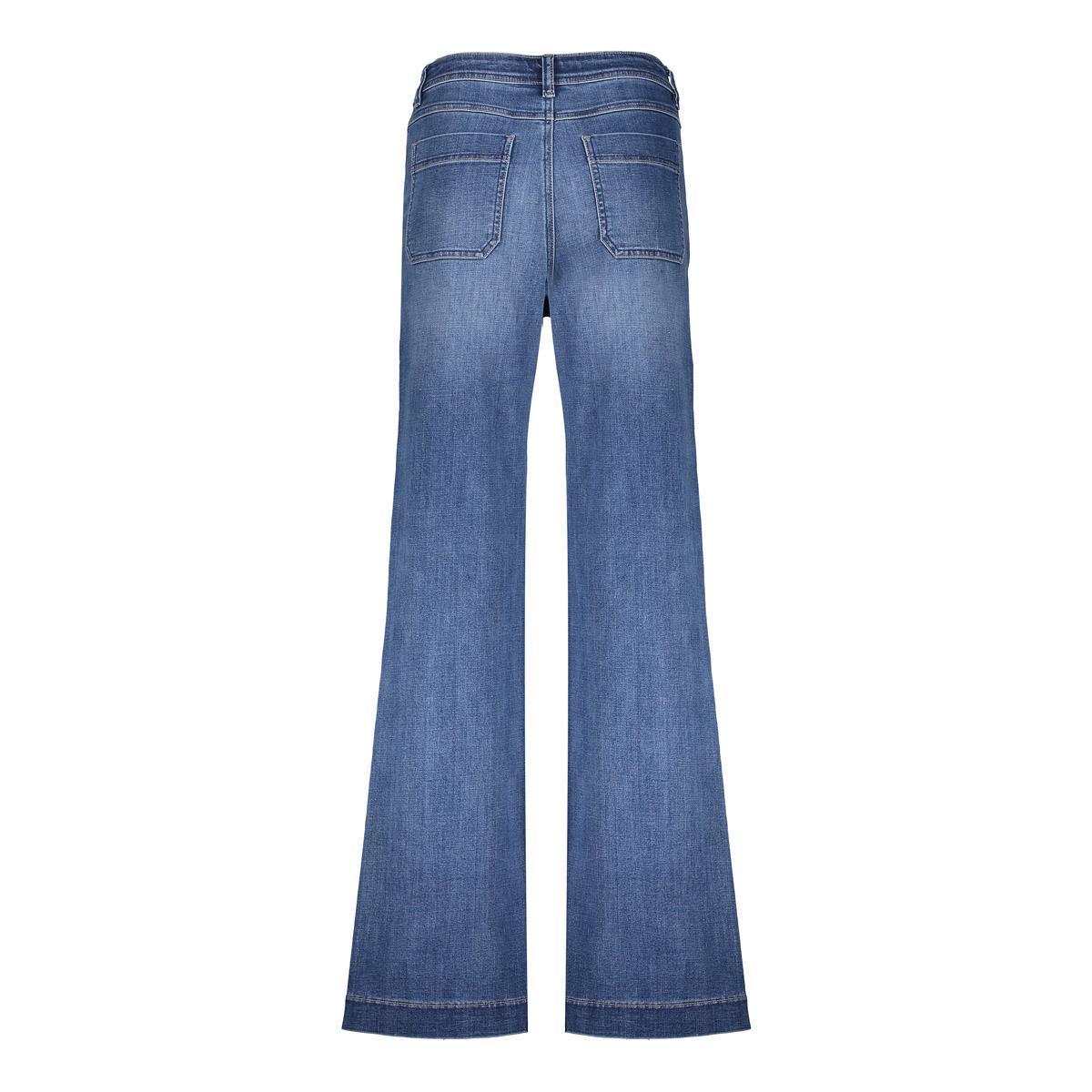 Geisha Jeans MEREL Blauw 3