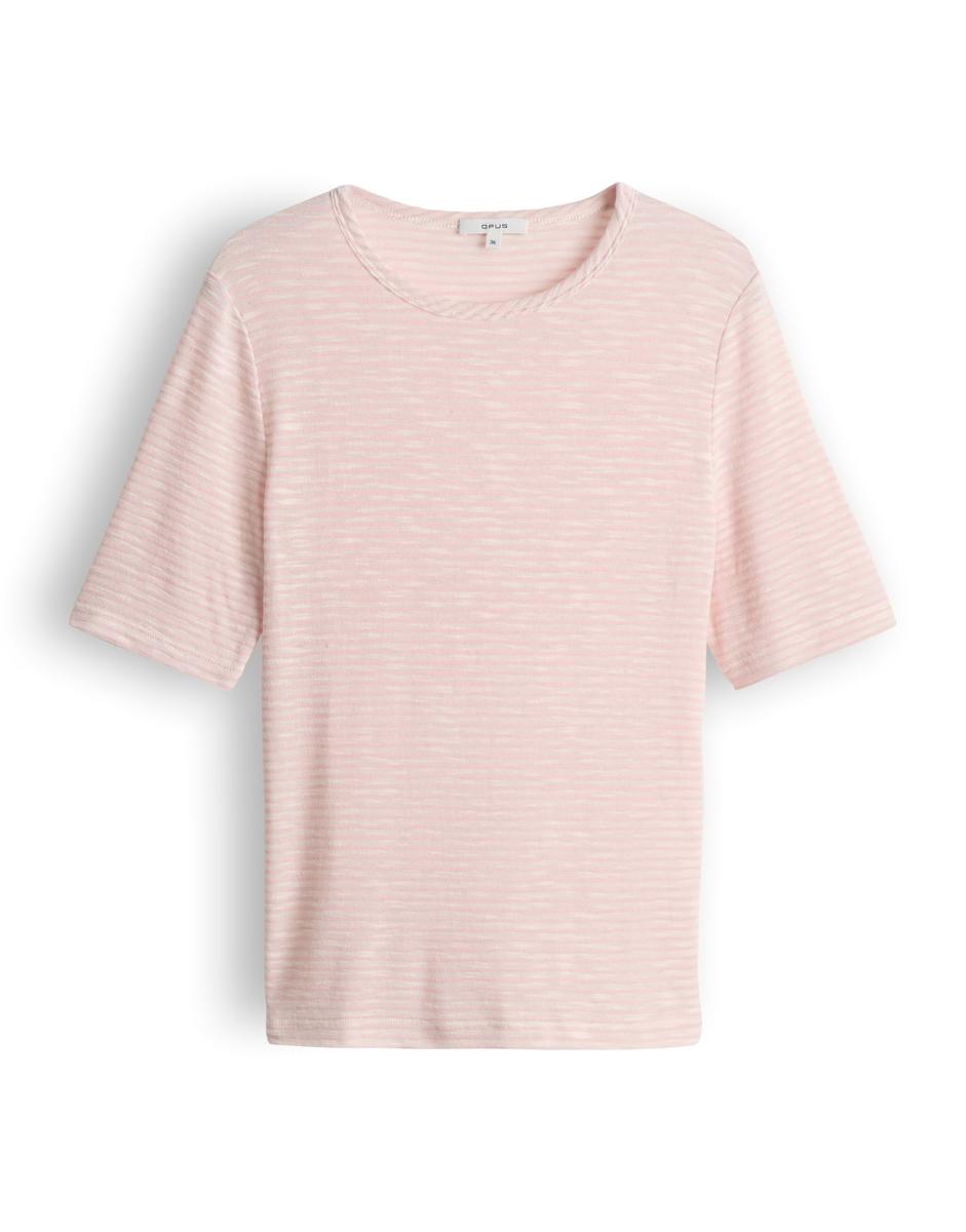 OPUS T-Shirt Sambi Roze 2