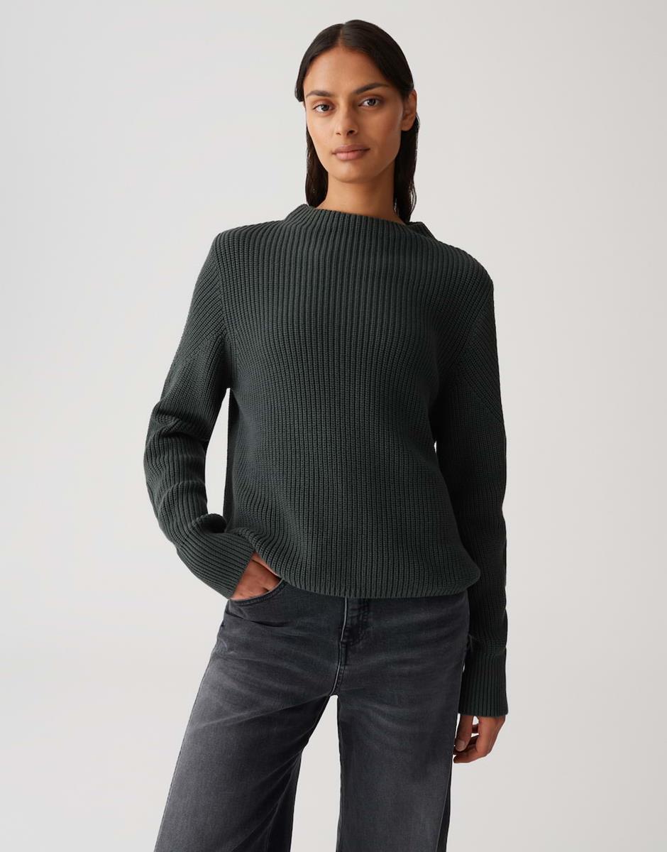 OPUS Trui Pontelle Groen 1