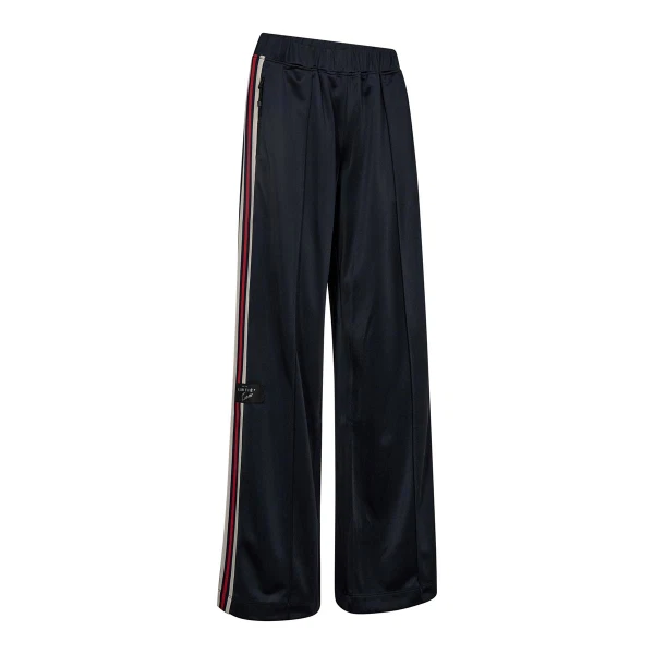 Haute L'Amitié Trackpants Baggy Blauw 1