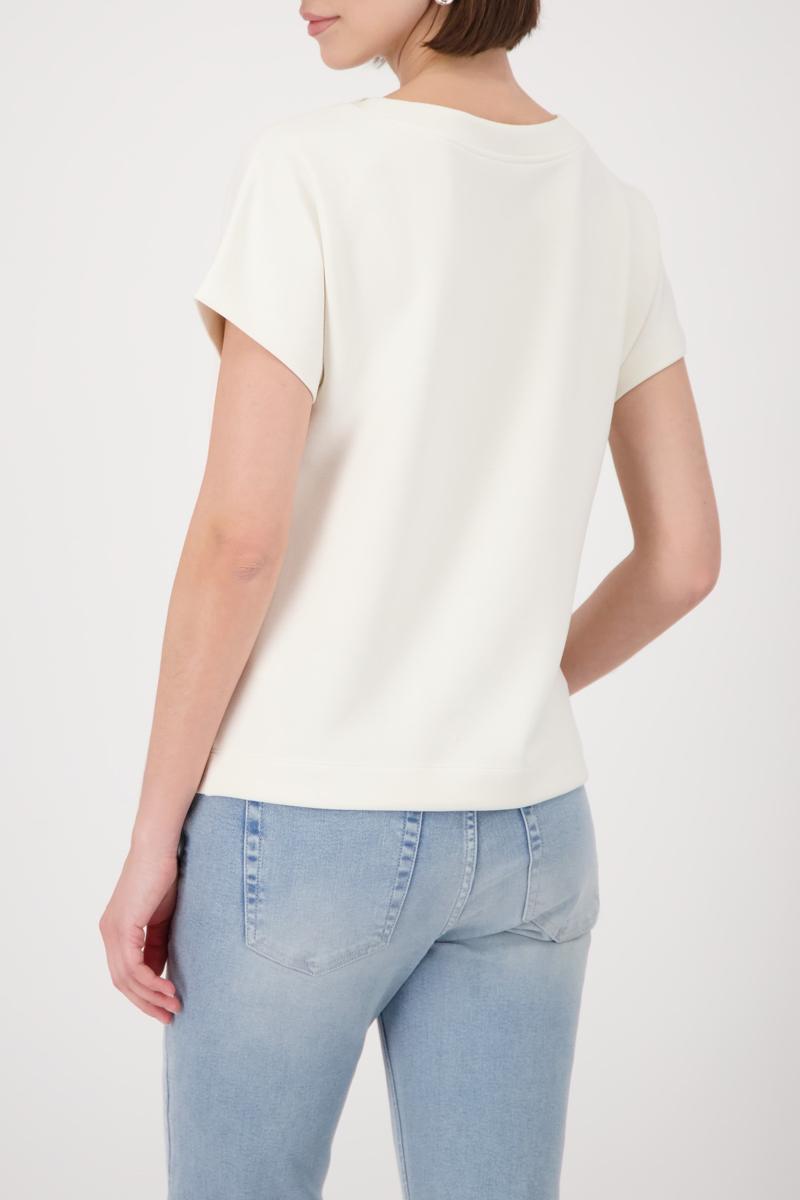 Monari T-Shirt 410967 Zilver 5