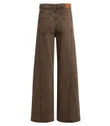YAYA Jeans 01-311162-610 Bruin 2