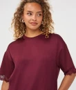 EsQualo T-Shirt F26.05516 Rood 5