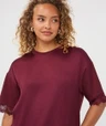 EsQualo T-Shirt F26.05516 Rood 5