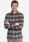 No Excess Overshirt 33430904 Blauw 6