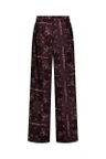 Studio Anneloes Pantalon Grace Paisley Bruin 3