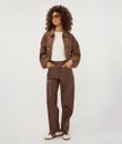 EsQualo Blazer W26.08700 Bruin 5
