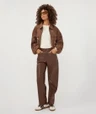 EsQualo Blazer W26.08700 Bruin 5