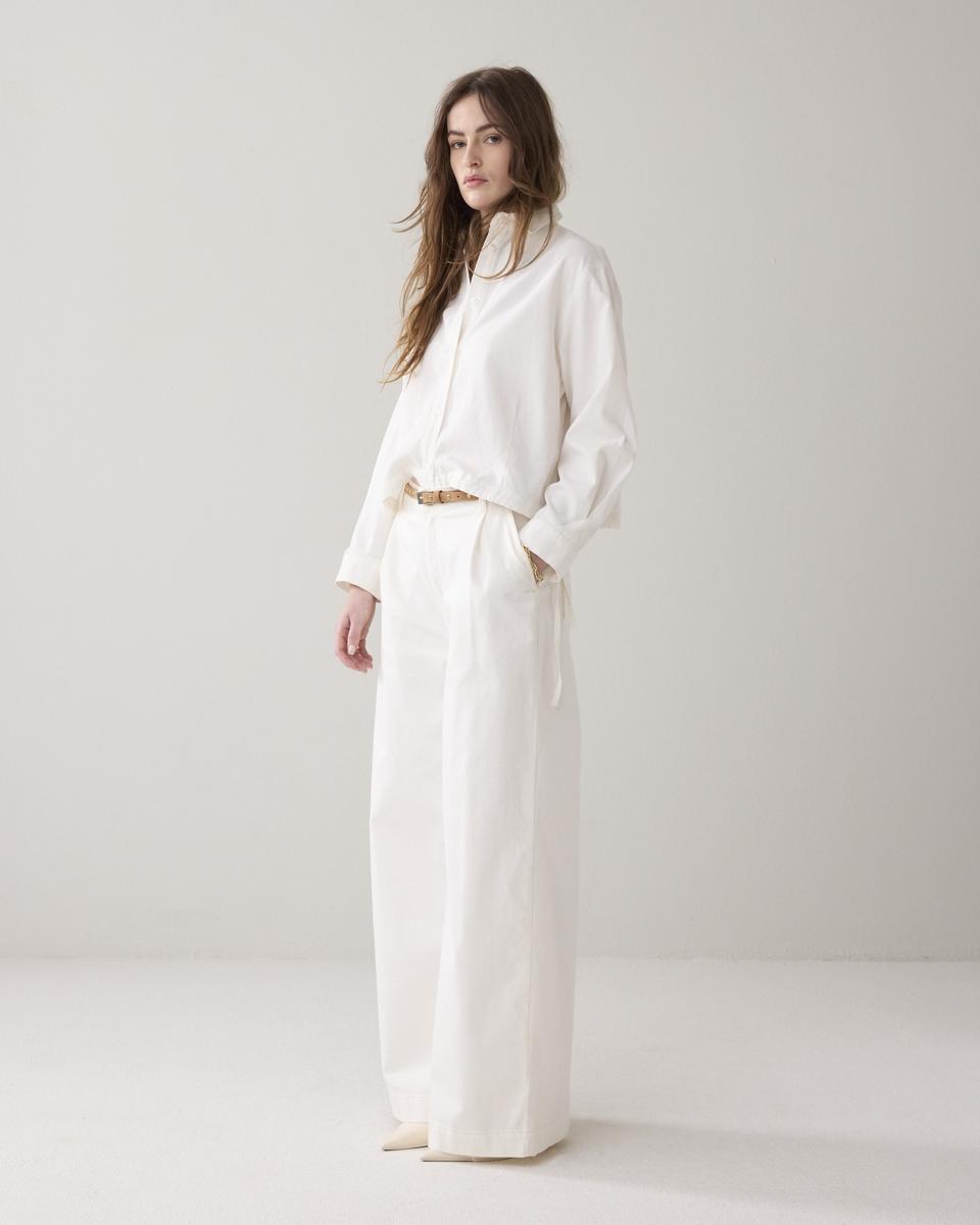 Summum Blouse 2s3404-5190 Wit 6