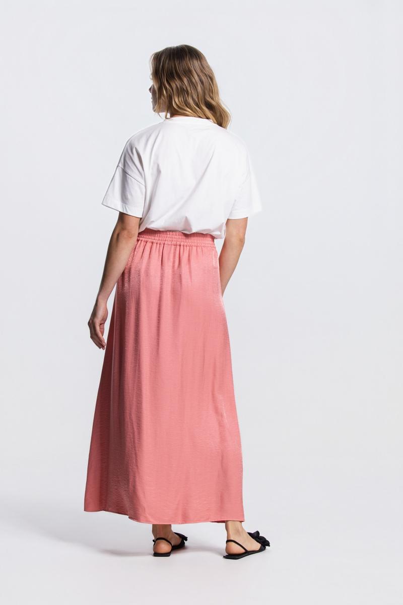 Jansen Amsterdam Rok DAHLIA SS26 Roze 5