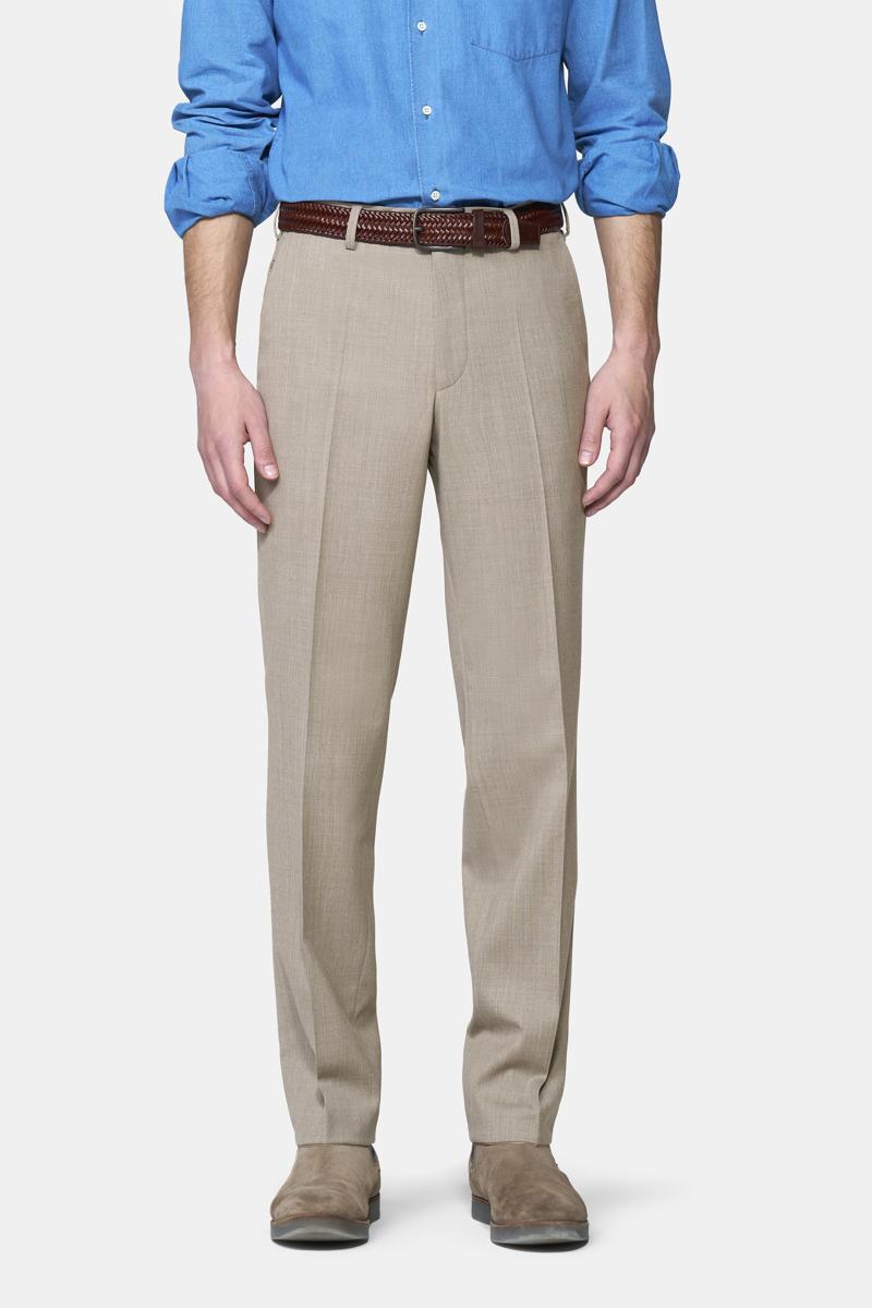 Meyer Pantalon 1150930300 Bruin 1