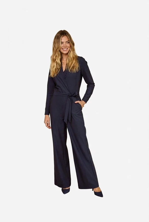 Studio Anneloes Jumpsuit Nadia jumpsuit Blauw 1