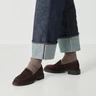 Tamaris Loafers 1-24300-45 Bruin 1