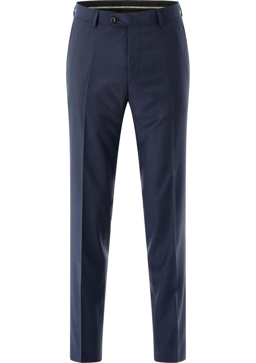 Carl Gross Pantalon Steve Blauw 2