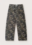 Summum Pantalon 4s3168-12726 Groen 1