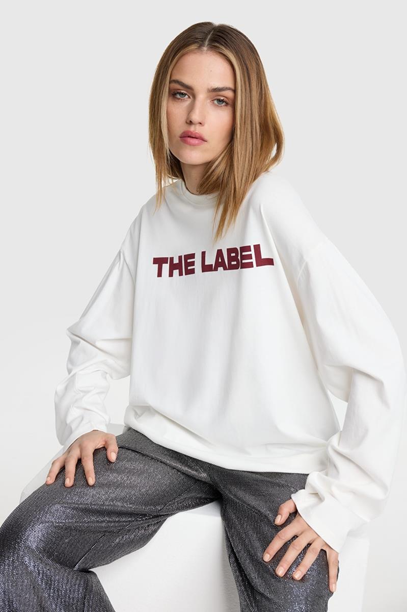 Alix The Label Longsleeve 2512819477 Wit 1