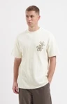 Law of the Sea T-Shirt Salor Off-White 1