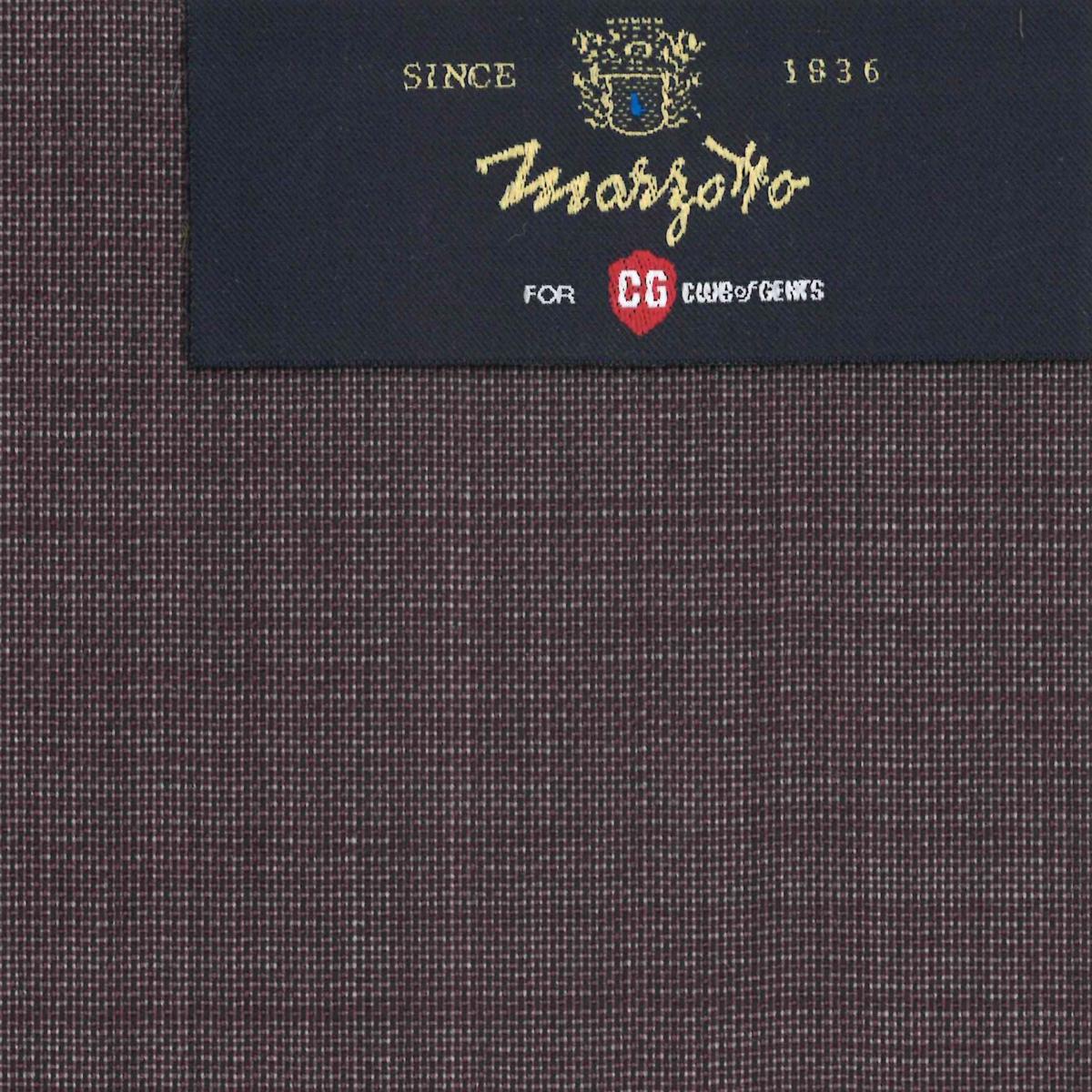 Club of Gents Pantalon 10.158S0 / 431063 Paars 5