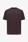 GENTI T-Shirt J5080-3227 Paars 2