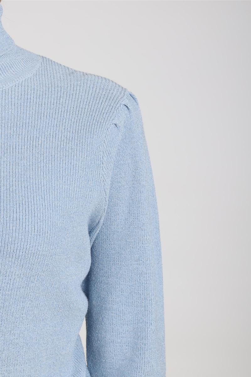NUKUS Trui NKF03048 Blauw 4