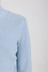 NUKUS Trui NKF03048 Blauw 4