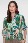 Geisha Blouse 63450-20 Groen 1