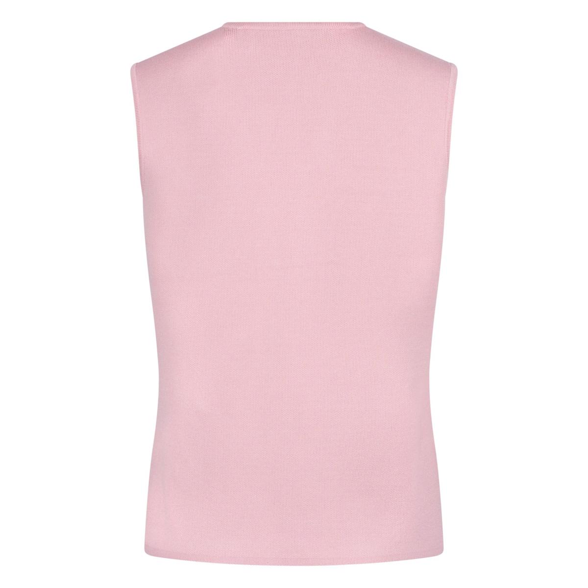 NUKUS Gilet Vera Roze 4