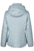 Barbara Lebek Jas 50480062 Blauw 2