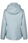Barbara Lebek Jas 50480062 Blauw 2
