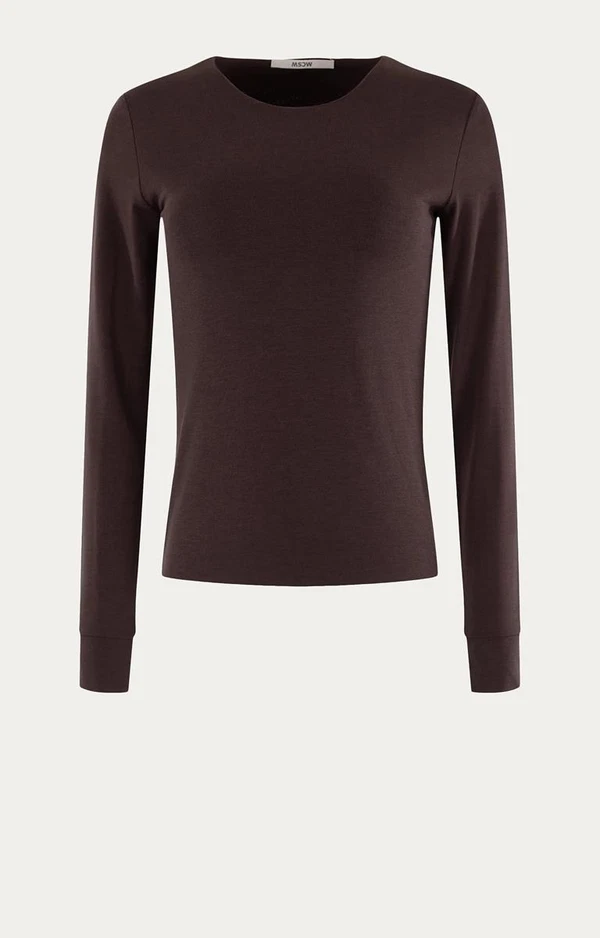 Moscow Longsleeve Lucia Paars 1