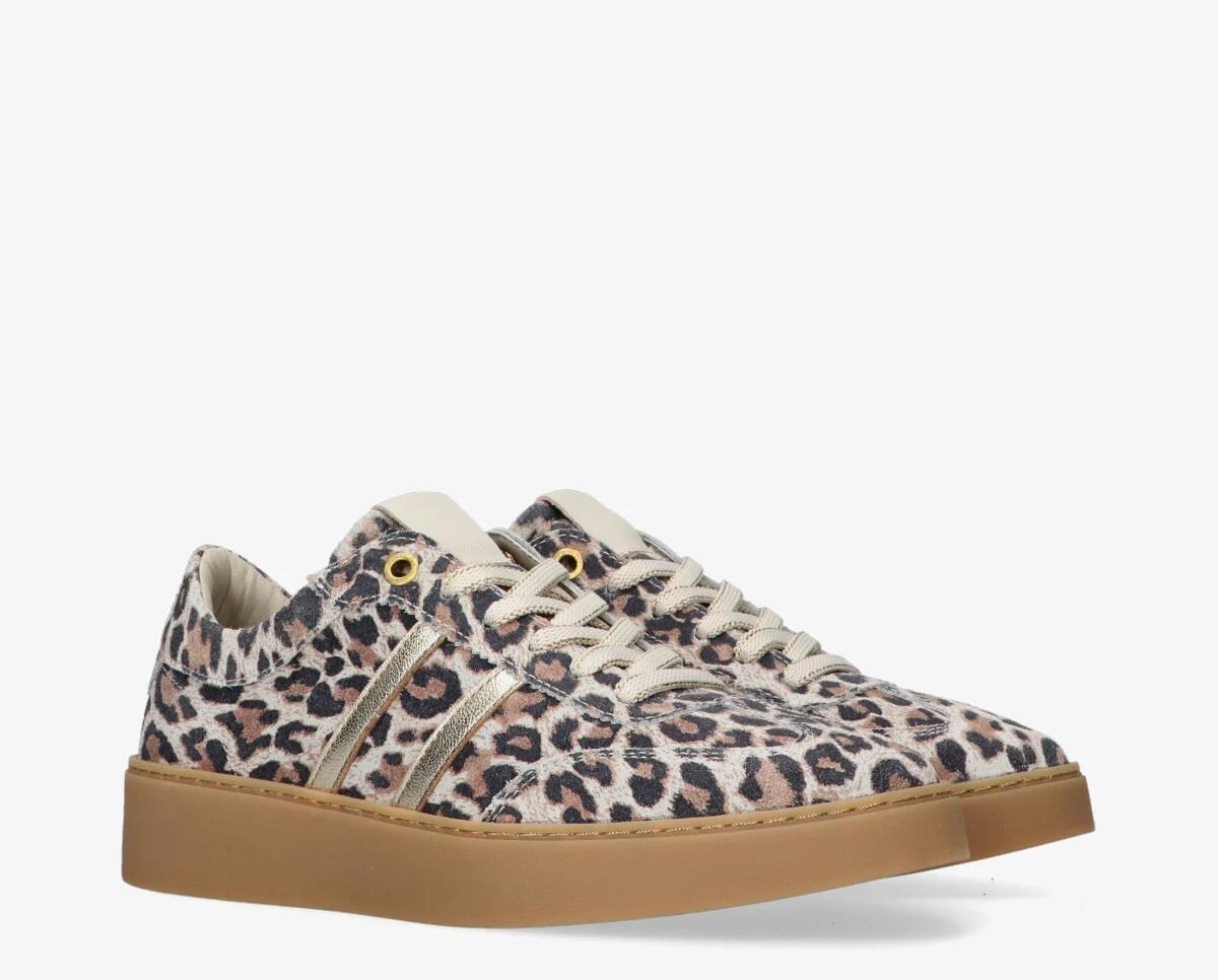 Tango Sneakers Nynke 1-aa Beige 1