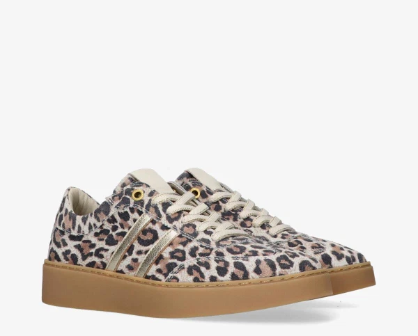 Tango Sneakers Nynke 1-aa Beige 1
