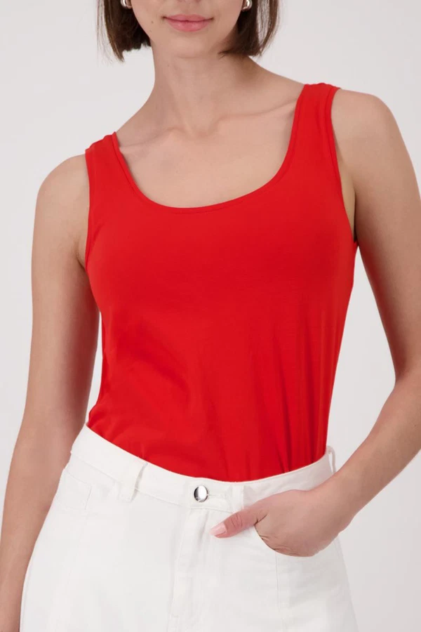 Monari Top 410859 Rood 1