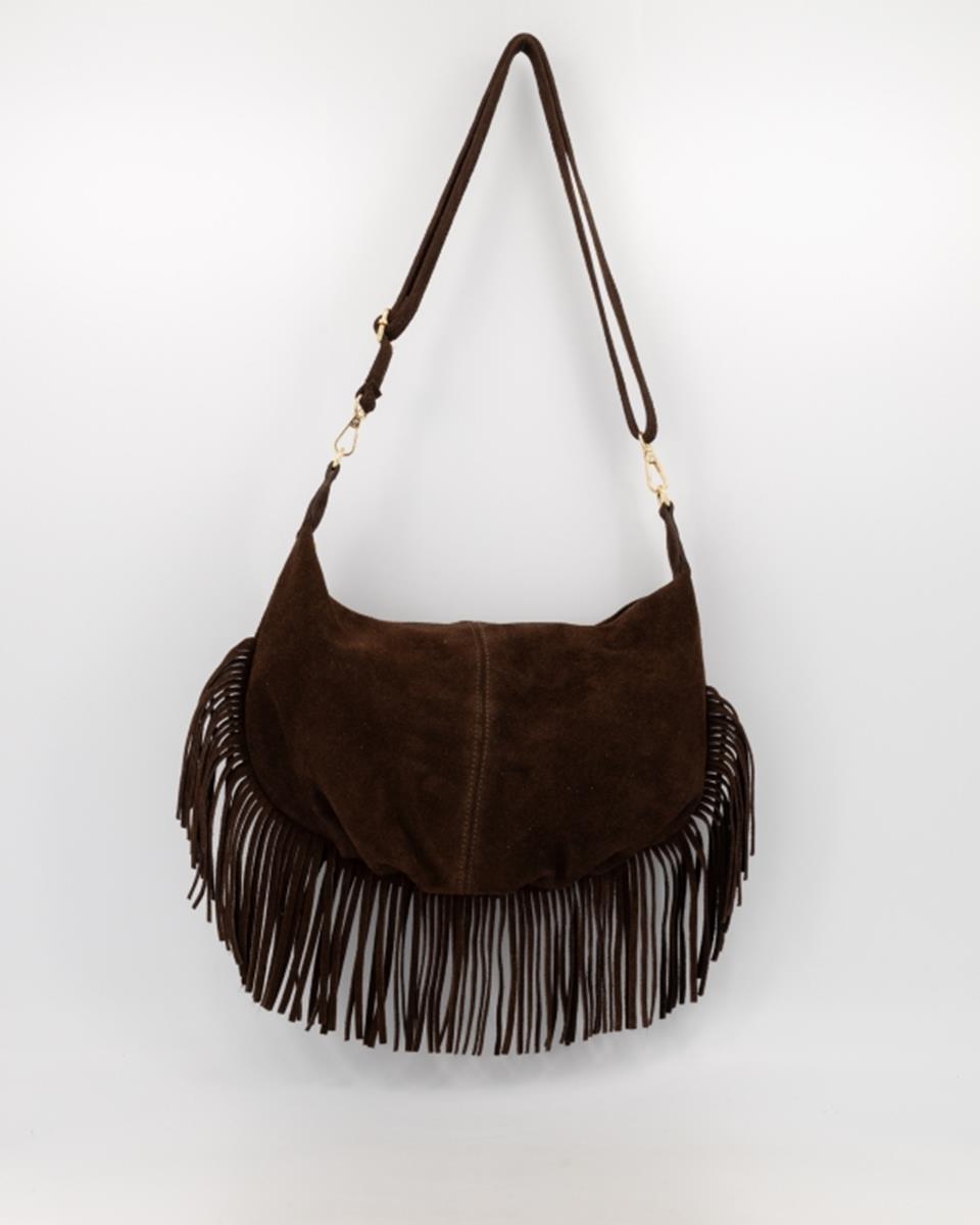 New Apparel Tas Vromy Bruin 1