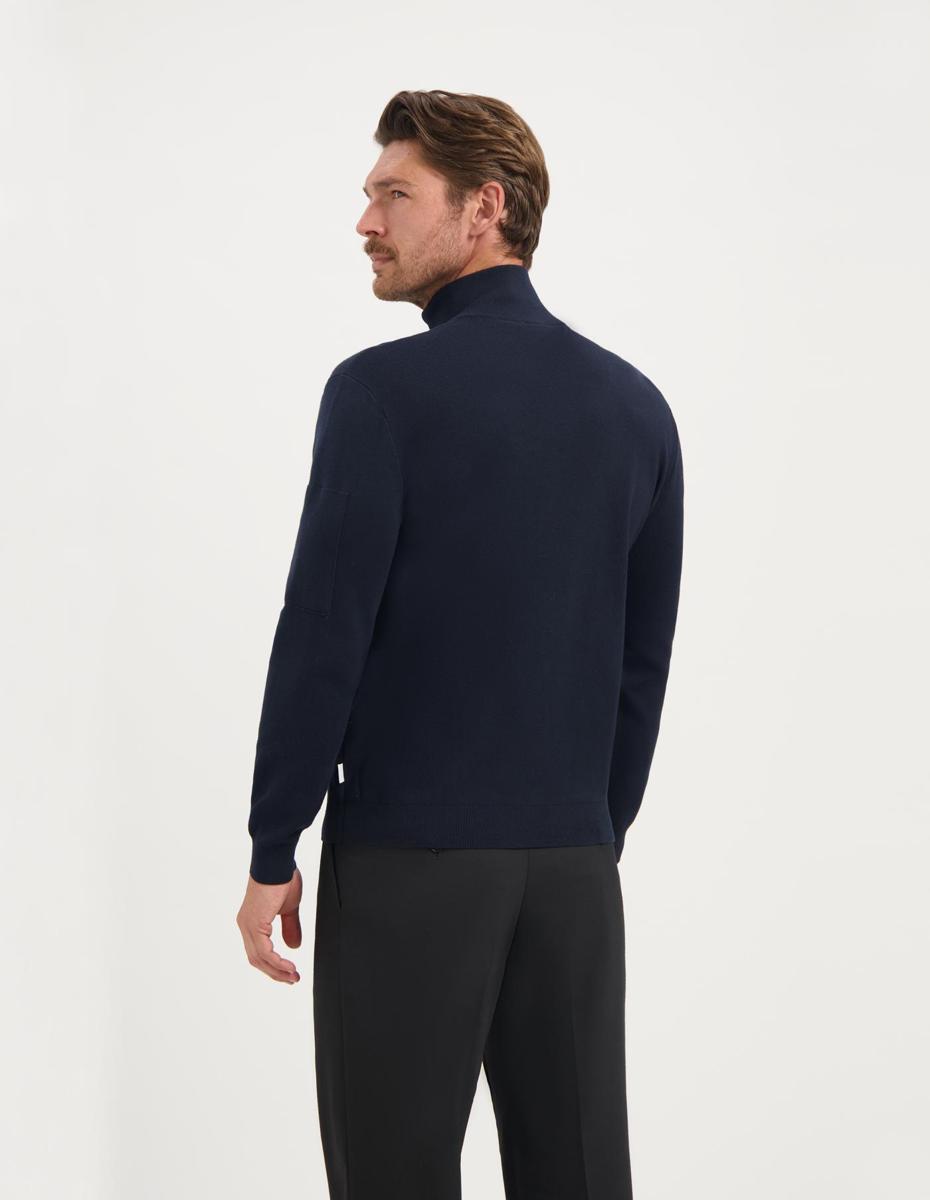 Saint Steve Trui 240904 Blauw 4