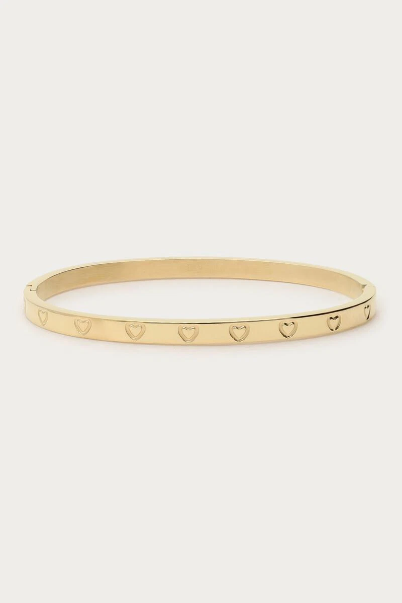 My Jewellery Armband MJ07347 Goud 1