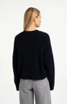 YAYA Trui 01-000636-609 Zwart 3