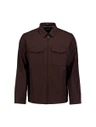 No Excess Overshirt N5104 Bruin 6
