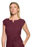 Betty Barclay Jumpsuit 60231080 Rood 5